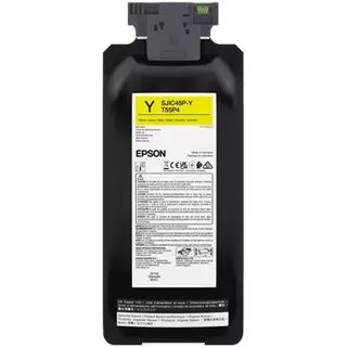 Epson SJIC48P-Y INK CARTRIDGE CW