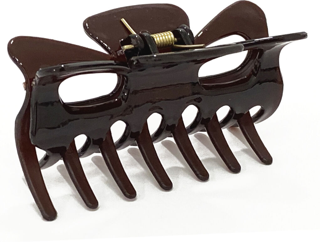 Le Kikke Pinza Butterfly Large Marrone