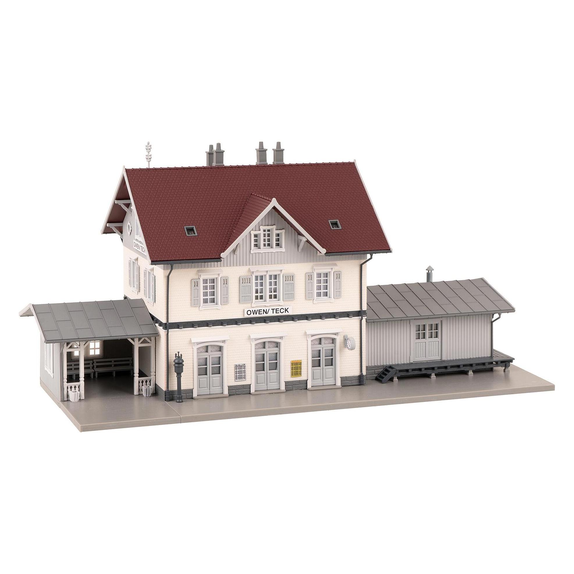 Faller Bahnhof Owen (FAL 110145)