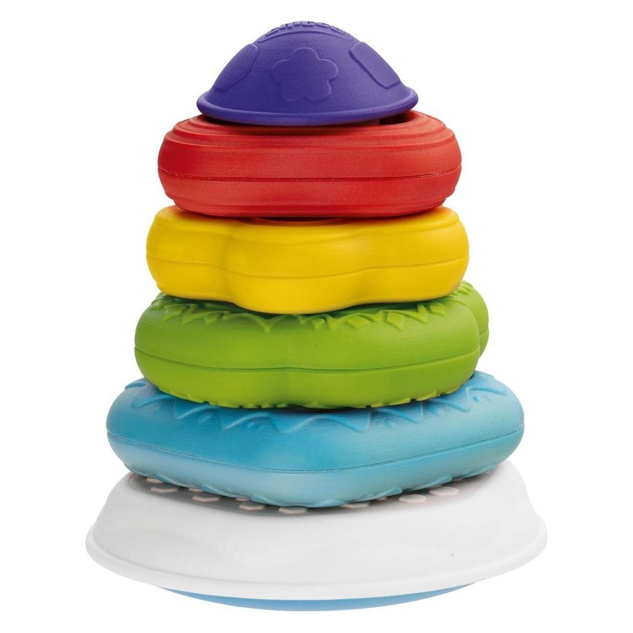 Chicco 2 in 1 Ring Tower (09372-00)
