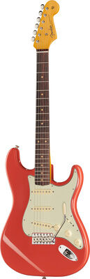 Fender AV II 61 STRAT RW FRD Fiesta Red