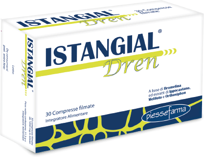 PIESSEFARMA Srl Istangial Dren, 30 compresse