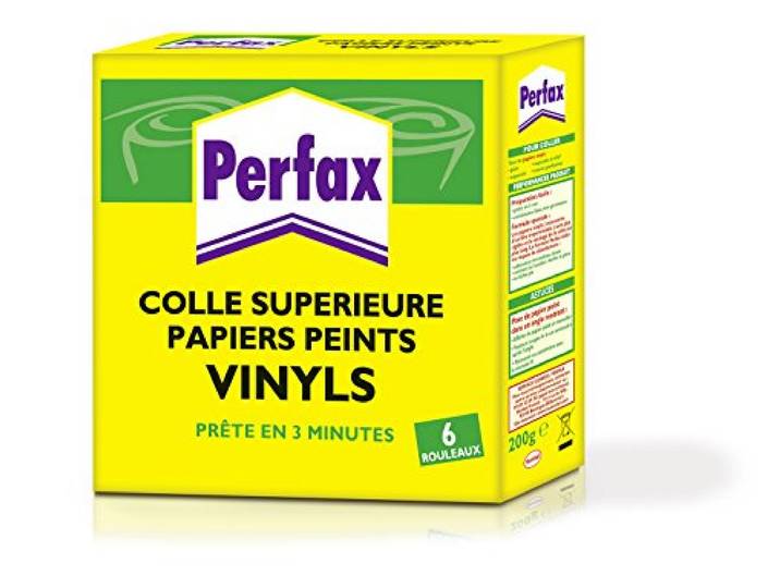 Perfax plakt meer behang vinyls, 200 g