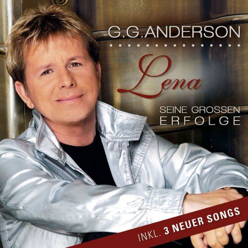 G.G. Anderson - Lena-Seine Großen Erfolge - Preis vom 08.10.2026 07:26:42 h