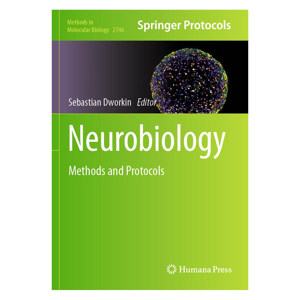 Springer Neurobiology (Englisch, Softcover, Sebastian Dworkin) (57180926)