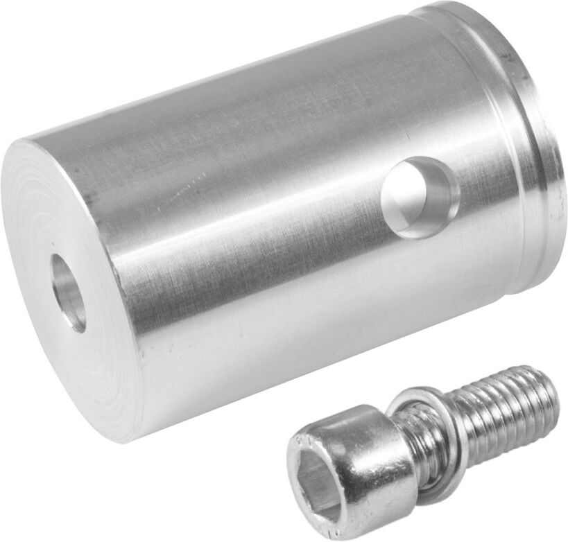 Alutruss Quadlock Konusaufnehmer Und Schraube