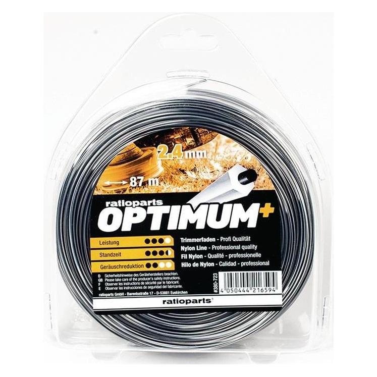 Ratioparts Nylonfaden Optimum (Rasentrimmer) (380-723)