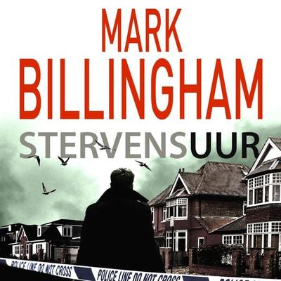 Stervensuur - Mark Billingham, Audio, 9788742850190