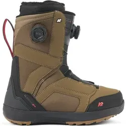 K2 Herren Snowboot BOUNDARY CLICKER X HB, Größe 45 in Braun Braun