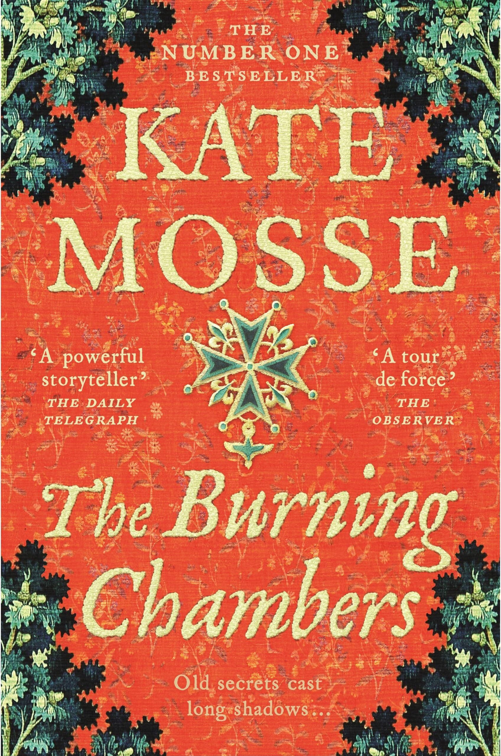 Pan Macmillan The Burning Chambers: A Thrilling Epic of Love and Conspiracy from the No. 1 Bestselling Author (The Joubert Family Chronicles)