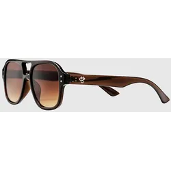 CHPO Cocas Coffee Sonnenbrille brown gradient Gr. Uni