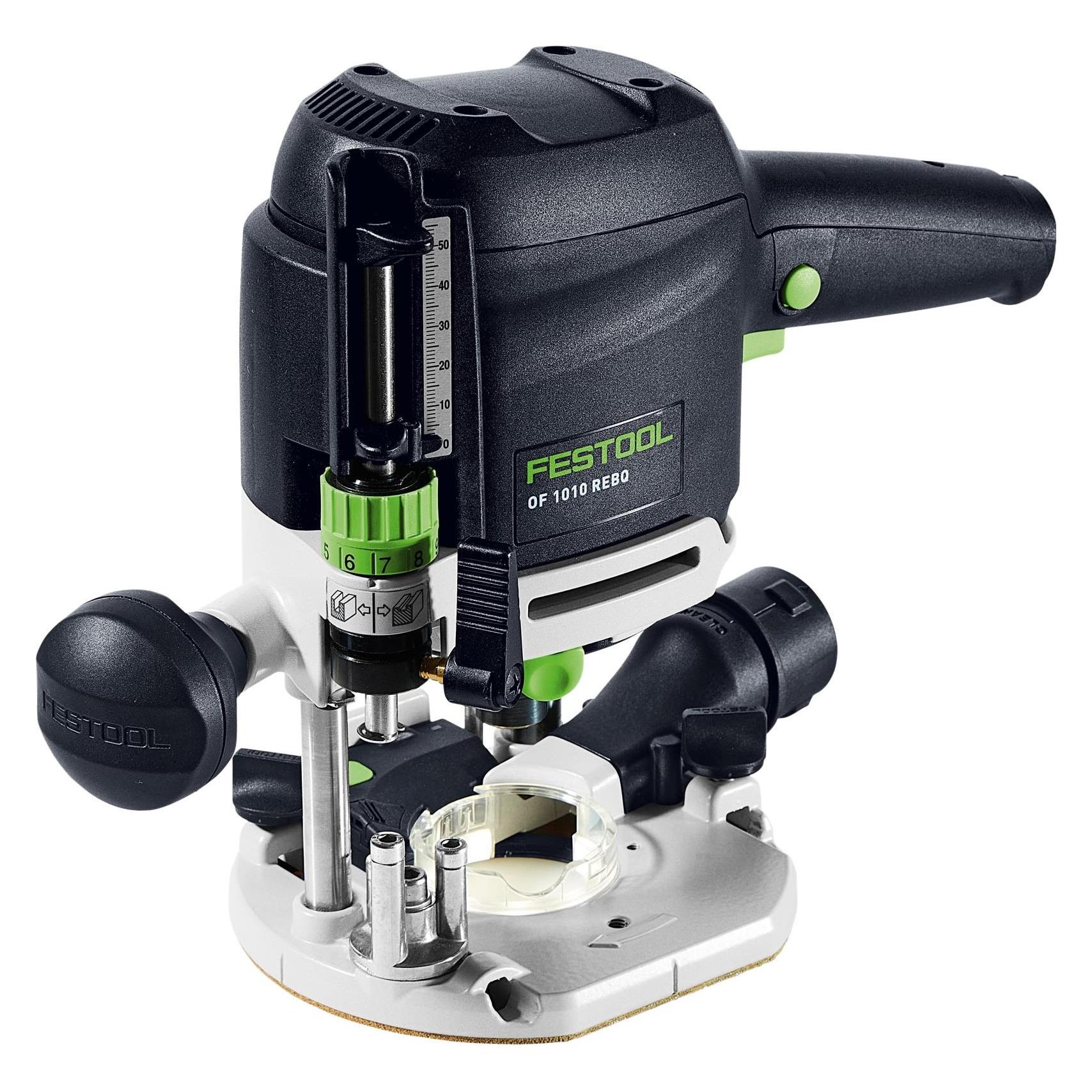 Festool OF 1010 REBQ-Set (Oberfräse) (578049)