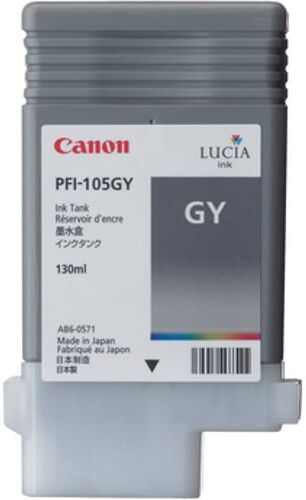 Canon PFI-105GY tinteiro cinzento