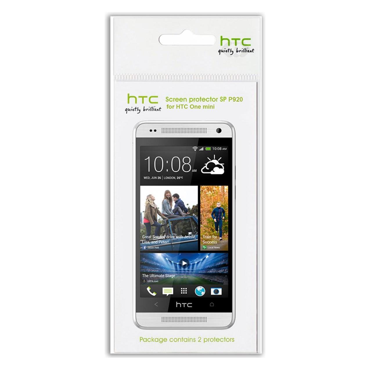 HTC Sp P920 (2 Stk., HTC One Mini) (66H00127-00M)