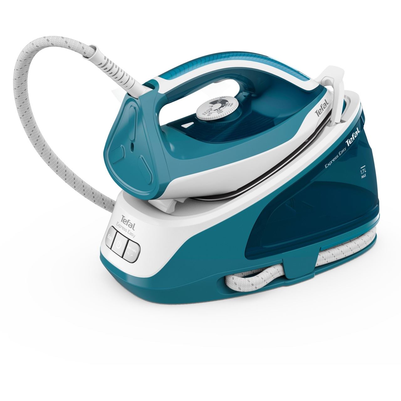 Tefal Express Easy SV 6131 (weiß/türkis)