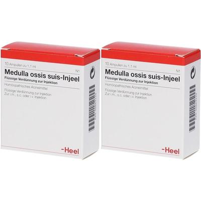 Medulla Ossis suis Injeel Ampullen 2x 2x10 St