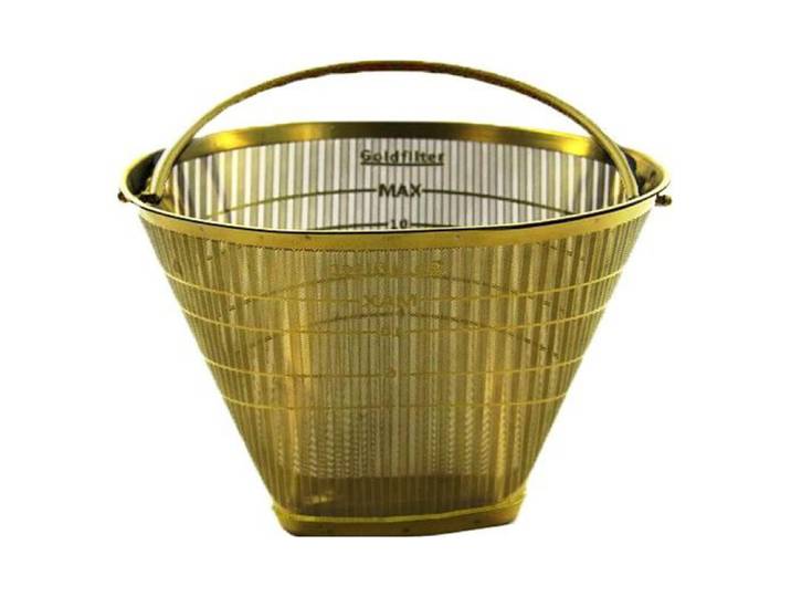 Moccamaster No. 4 Goldfilter