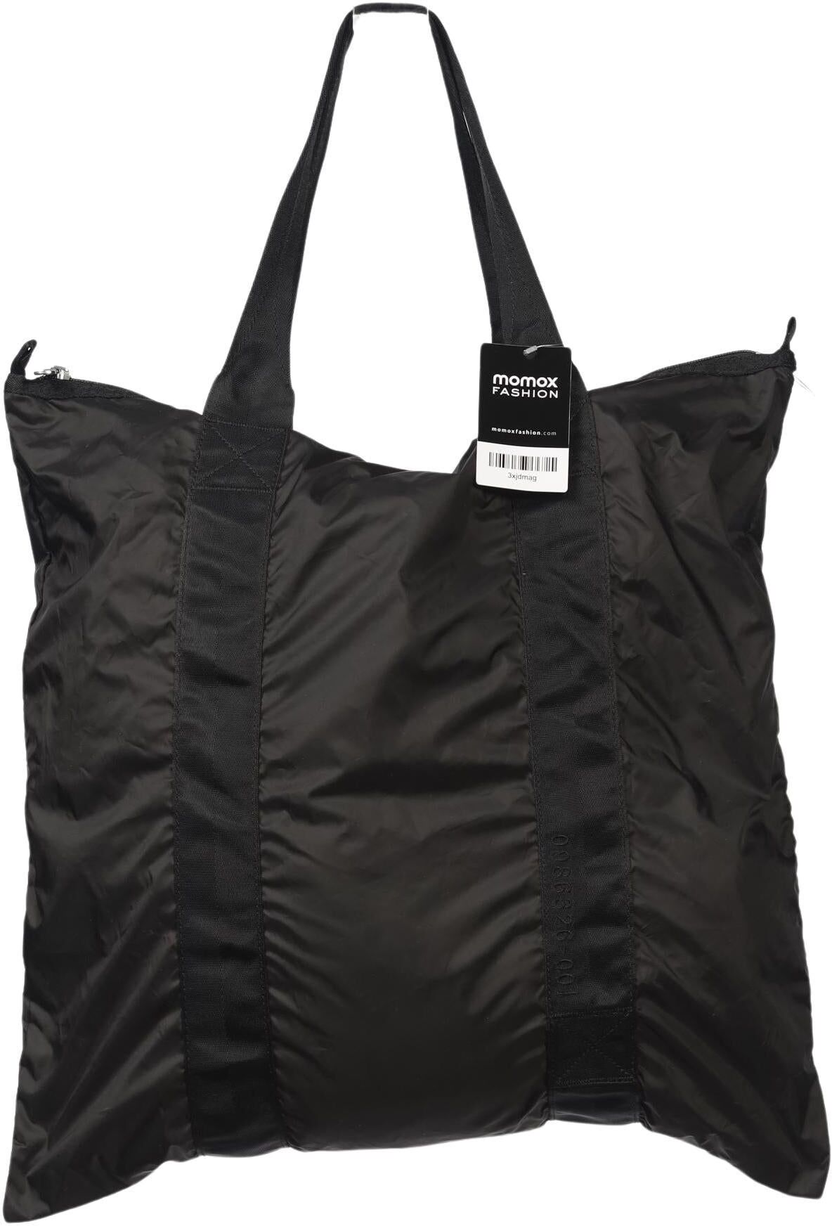 Arket Damen Handtasche gross, Schwarz, Synthetik - Second Hand