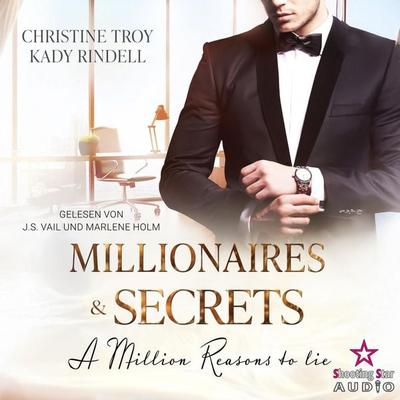 A Million Reasons to lie - Christine Troy,Kady Rindell, Audio, 4066004918457