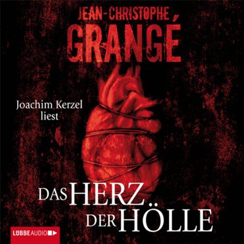 Jean-Christophe Grangé - Das Herz der Hölle: Roman. Lesung - Preis vom 02.10.2026 23:42:20 h