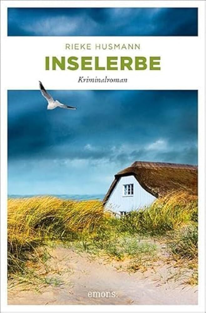 Rieke Husmann - Inselerbe - Preis vom 07.10.2026 11:45:10 h
