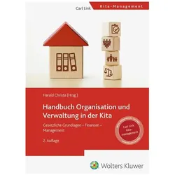 Handbuch Organisation und Verwaltung in, Fachbücher von Carl Link