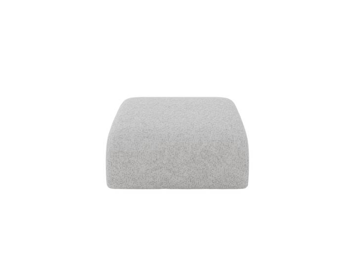 Pouf MIRA-PUF Grau - Bosco 80