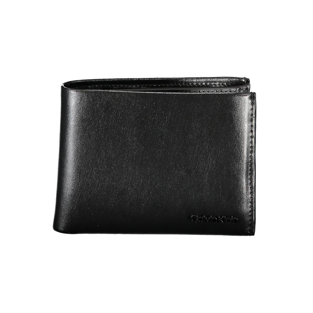 Leren Wallet Bifold K50k504236