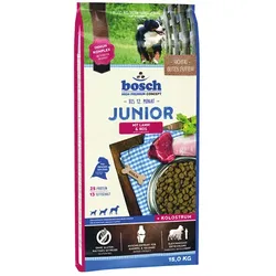 Bosch Junior Lamm & Reis 1x15 kg