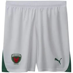 Puma, Herren, Sporthose, Füchse Berlin Shorts (XXL), Weiss