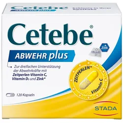 Cetebe Abwehr Plus 120 ST