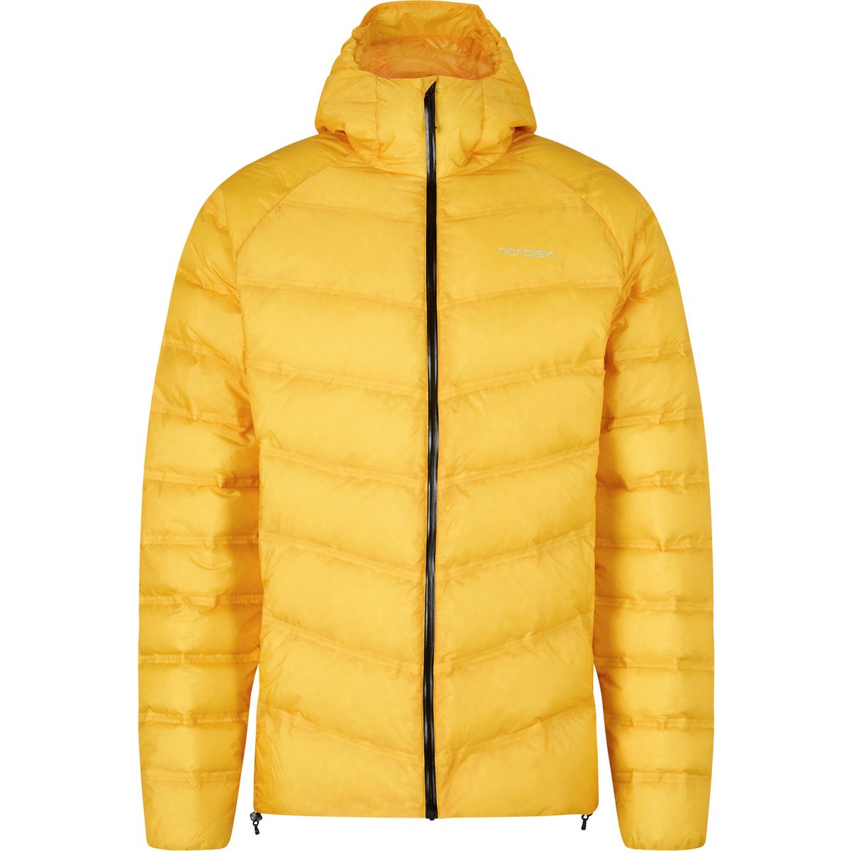 Nordisk Sol 2.0 M's Ultralight Down Jacket lemon yellow S 20121260-118