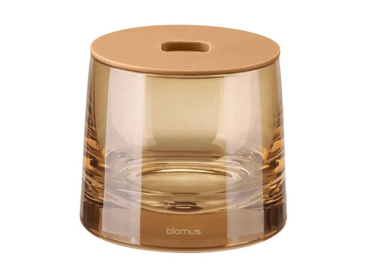 blomus Boîte de rangement Ava Tan