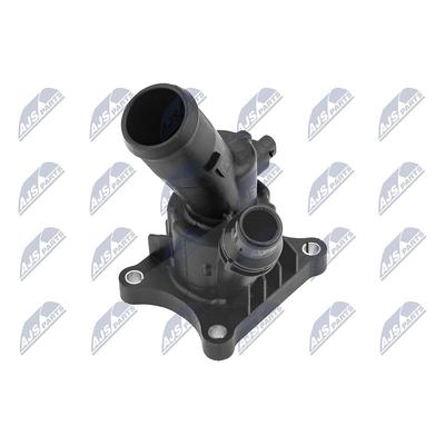 Nty Thermostat, Kühlmittel [Hersteller-Nr. CTM-VV-001] für Volvo