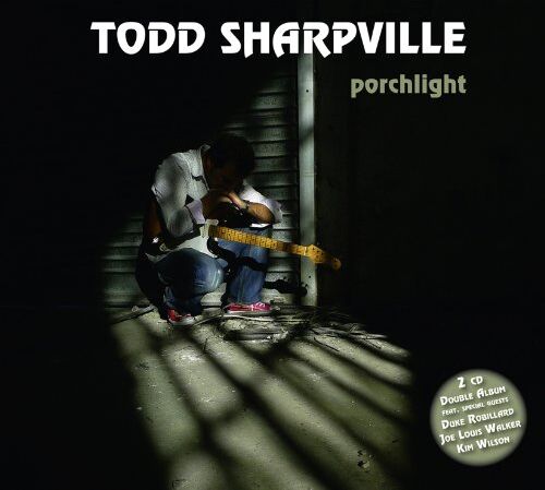 Todd Sharpville - Porchlight - Preis vom 16.10.2026 11:41:07 h
