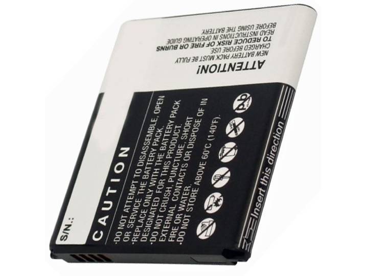 EB de l1h9klu ACCUCELL reservebatterij
