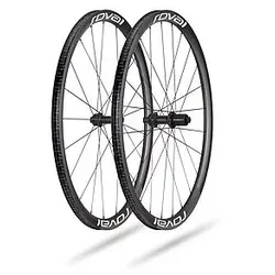 ALPINIST CLX II REAR SATIN CARBON/GLOSS WHT 700C