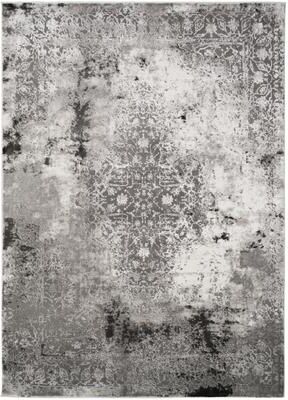 Mayberry Rug Everest Olympia Traditonal Distressed Area Rug