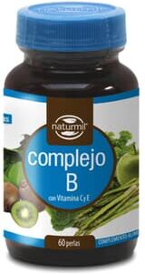 Naturmil COMPLEJO B 60 Softgels