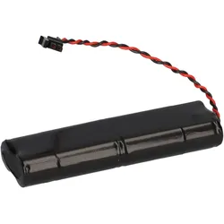 Notleuchten-Akku 4,8V 1500mAh NiMH – L2x2 passend für Inotec 890021