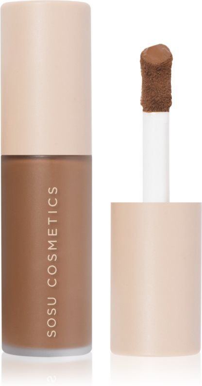 SOSU Cosmetics Liquid Contour Liquid Contour liquid bronzer shade Mocha 9 ml