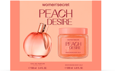 Women's Secret Coffret Peach of Desire Eau de Parfum