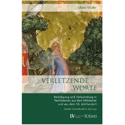 Verletzende Worte, Fachbücher von Mario Müller