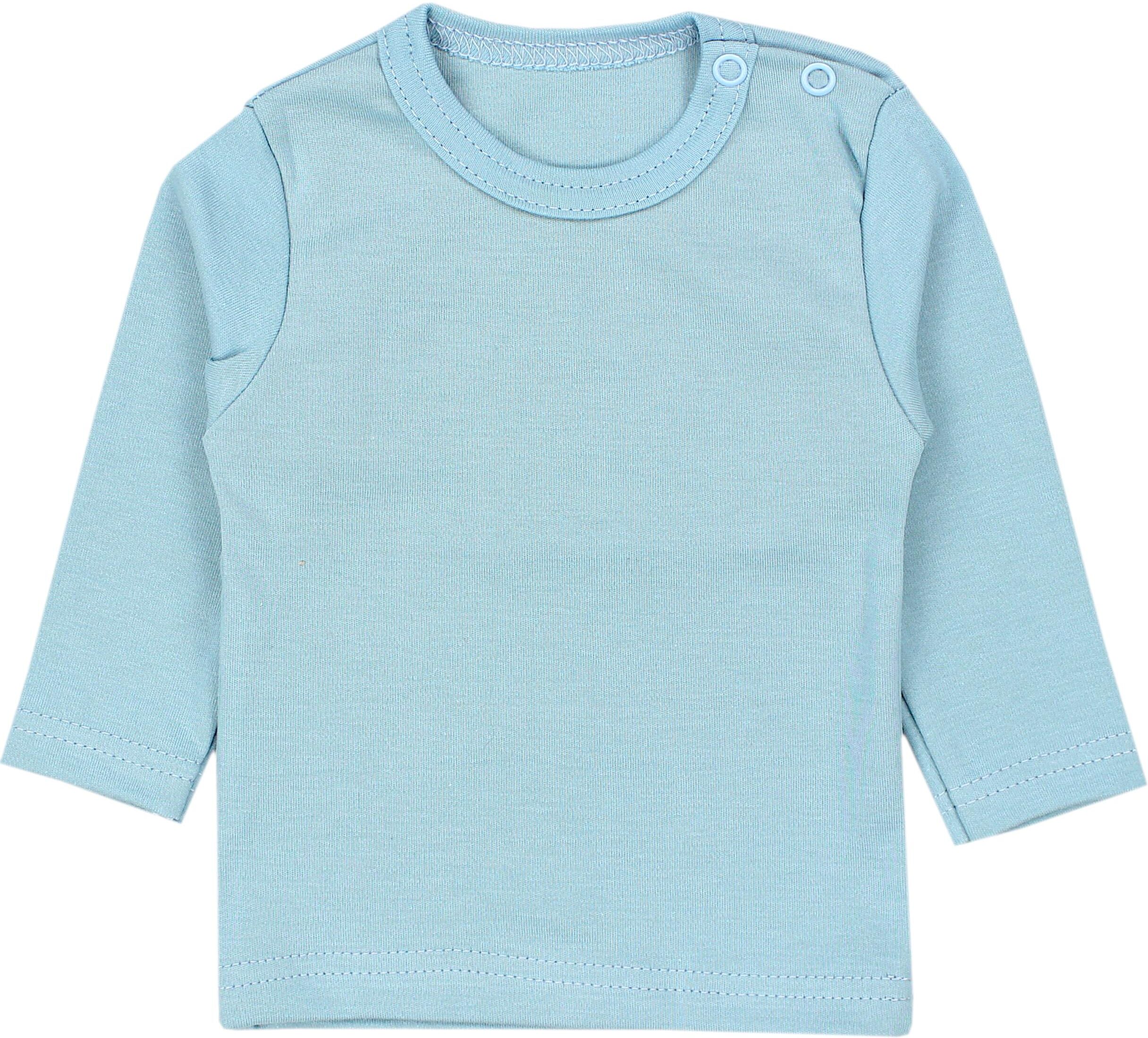 Langarmshirt TUPTAM "Shirt Baby Jungen Langarmshirt 5er Pack", Mädchen, Gr. 62, rosa (farbenmix 7), Obermaterial: 100% Baumwolle CO., Shirts Langarmshirt