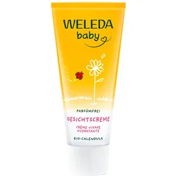 Weleda Calendula Gesichtscreme Parfümfrei 50 ml