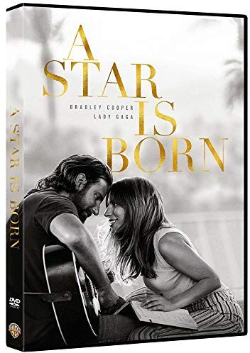 Bradley Cooper - A star is born [FR Import] - Preis vom 11.10.2026 03:10:56 h