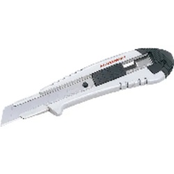 Aluminist-Cutter AC500 18mm mit Taste silber - silber
