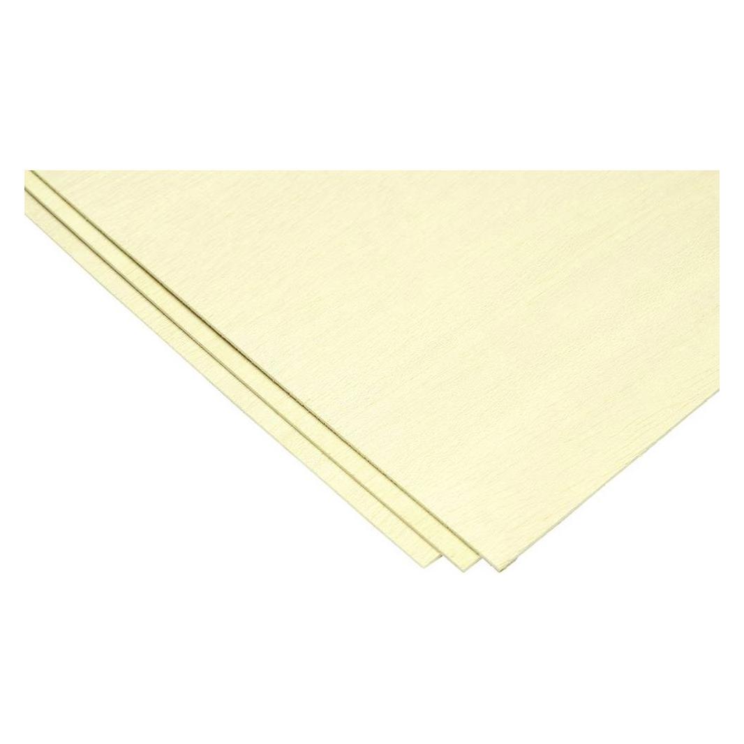 Pichler Pappel-Sperrholz (L x B x H) 6 (C8634)