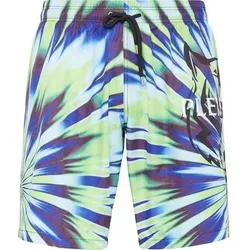 PLEIN SPORT Badehose TIGER, Größe L in Bunt 21