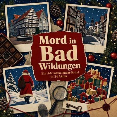 Mord in Bad Wildungen, Taschenbuch von Mia Kaiser, Tiptop, 978-3-696-12366-6